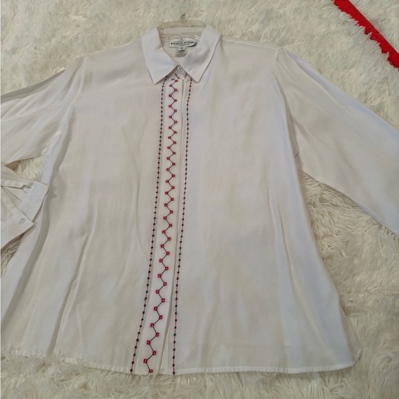 Pendleton Button Down Dress Shirt - Picture 1 of 9